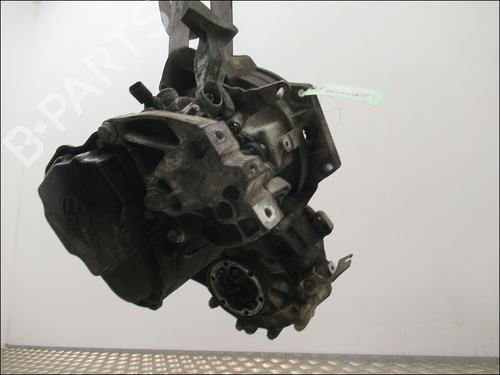 Used Gearbox SEAT ALTEA (5P1) 1.9 TDI (105 hp) 21088136