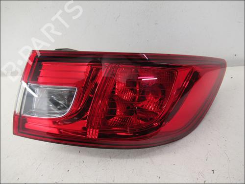 Used Right taillight RENAULT CLIO IV (BH_) 1.5 dCi 75 (75 hp) 15420074