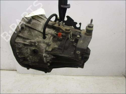 Used Gearbox RENAULT SCÉNIC III (JZ0/1_) 1.5 dCi (110 hp) 15419390