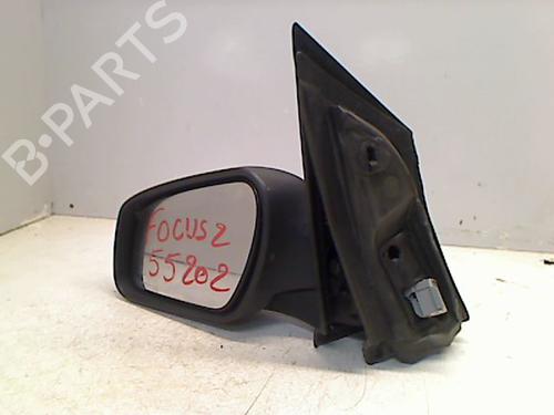 Used Left mirror FORD FOCUS II (DA_, HCP, DP) [2004-2013]  23156376