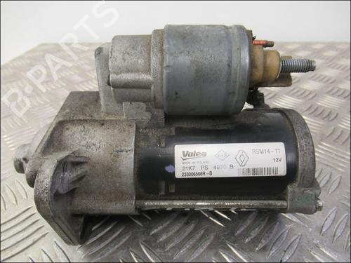 Starter RENAULT CLIO IV (BH_) 1.5 dCi 90 | BP18351608M8 