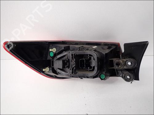 Used Right taillight RENAULT CLIO IV (BH_) 1.5 dCi 90 (90 hp) 15420356