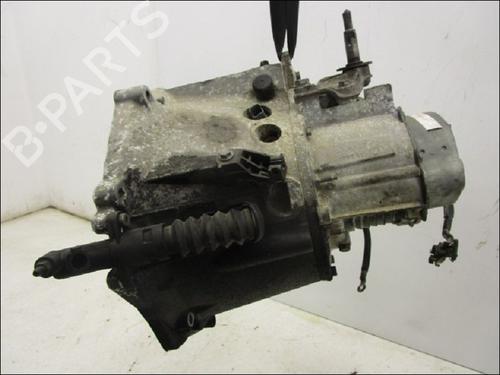 Used Gearbox RENAULT CLIO III (BR0/1, CR0/1) 1.5 dCi (BR17, CR17) (86 hp) 15419263