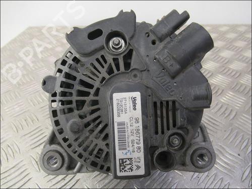 Generator CITROËN C3 III (SX) 1.2 VTi 68 (68 hp) 20162377
