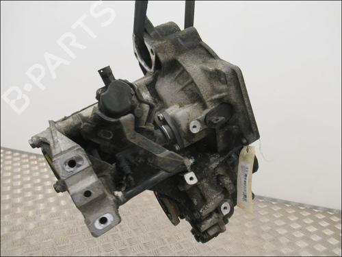 Used Gearbox VW NEW BEETLE (9C1, 1C1) 1.9 TDI (90 hp) 20217598