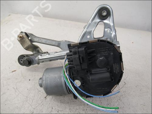 Used Front wiper motor PEUGEOT 5008 (0U_, 0E_) 1.6 HDi (110 hp) 15419271