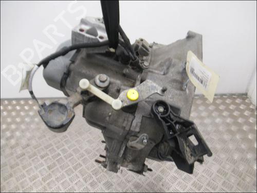 Used Gearbox PEUGEOT 2008 I (CU_) 1.2 VTi (82 hp) 23207990
