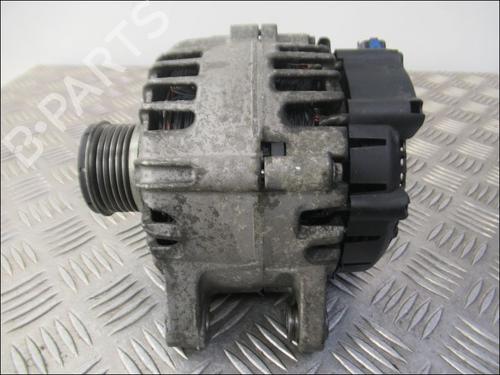 Used Alternator PEUGEOT 208 I (CA_, CC_) 1.2 VTI 82 (82 hp) 28120768