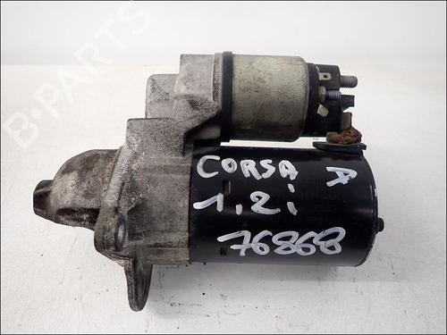 Starter OPEL CORSA D (S07) 1.2 (L08, L68) | BP15418731M8