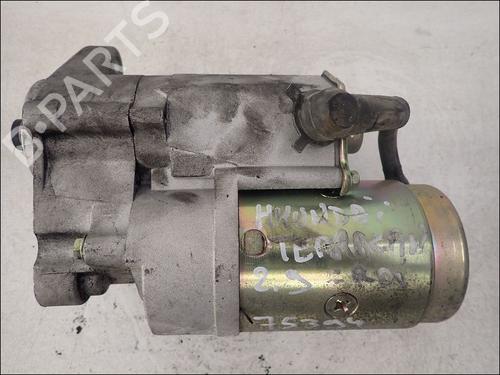 Used Starter HYUNDAI TERRACAN (HP) 2.9 CRDi 4WD (163 hp) 15419417