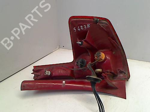 Used Left taillight CITROËN C4 I (LC_) 1.6 HDi (90 hp) 23156728