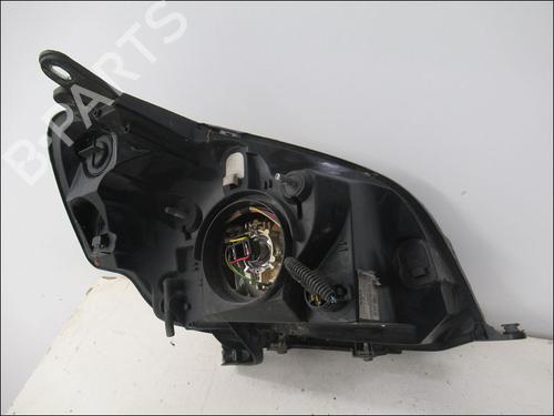 Used Left headlight CITROËN NEMO Box Body/MPV (AA_) 1.4 HDi (68 hp) 15419171