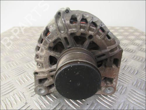Used Alternator DACIA DUSTER (HS_) 1.5 dCi (109 hp) 28503624