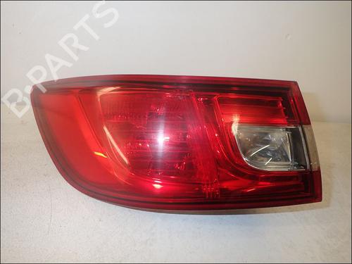 Used Left taillight RENAULT CLIO IV (BH_) 1.5 dCi 75 (75 hp) 15275369