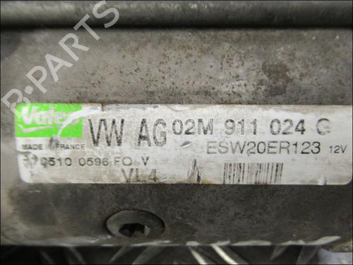 Starter VW TIGUAN (5N_) 2.0 TDI | BP24992203M8