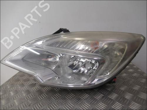 Used Left headlight OPEL MERIVA B MPV (S10) 1.7 CDTI (75) (110 hp) 27975538