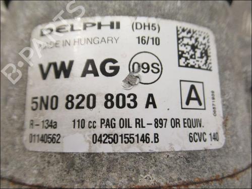 AC-Kompressor VW POLO V (6R1, 6C1) 1.6 TDI (75 hp) 25040597