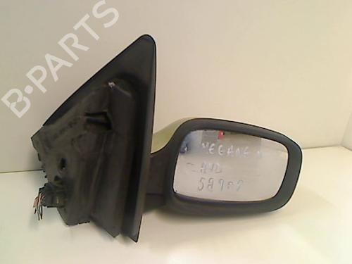 Used Right mirror RENAULT MEGANE II (BM0/1_, CM0/1_) [2001-2012]  23156329