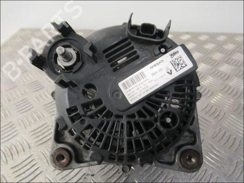 Used Alternator RENAULT MEGANE IV Grandtour (K9A/M/N_) 1.5 Blue dCi 115 (K9A6) (116 hp) 22213589