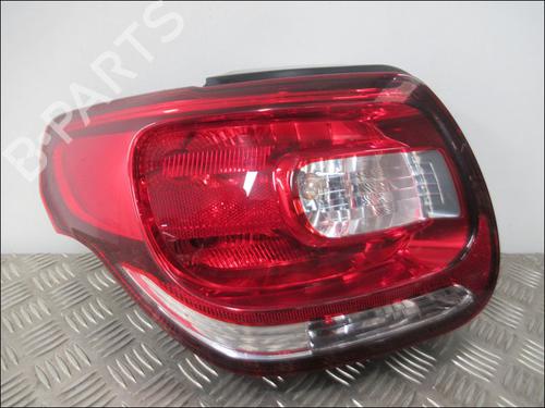 Used Left taillight CITROËN DS3 (SA_) 1.4 VTi 95 (95 hp) 30365841