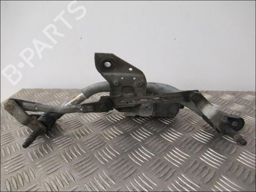 Used Front wiper motor RENAULT TWINGO II (CN0_) 1.5 dCi 75 (75 hp) 25796330