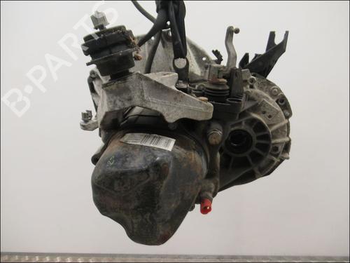 Gearbox RENAULT MODUS / GRAND MODUS (F/JP0_) 1.5 dCi (FP0G, JP0G) | BP25014942M3