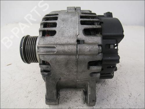 Generator CITROËN C4 II (NC_) 1.2 THP 110 (NCHNZ6, NCHNV6) (110 hp) 15577113