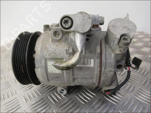 AC compressor VW POLO (9N_, 9A_) 1.4 TDI | BP27306857M34 