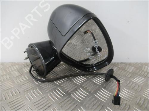 Right mirror OPEL MERIVA B MPV (S10) 1.4 (75) | BP29601269C27 