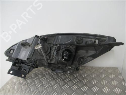 Scheinwerfer rechts RENAULT SCÉNIC III (JZ0/1_) 1.5 dCi | BP29986607C29 