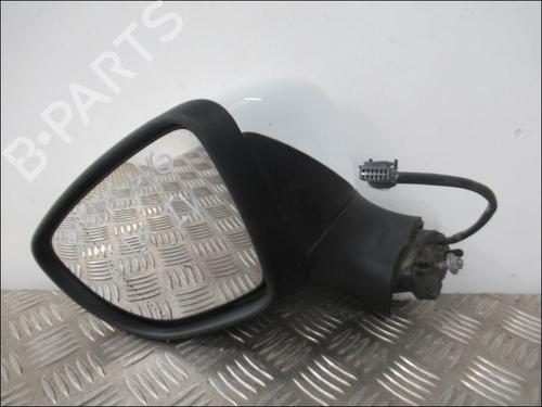 Left mirror RENAULT CLIO IV Grandtour (KH_) 1.5 dCi 90 (KHN3, KHN4) | BP29319144C26 