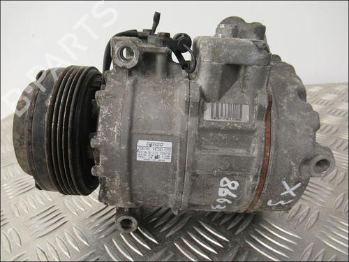 Used AC compressor BMW X3 (E83) 3.0 d (218 hp) 17214574
