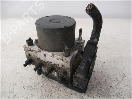 Used ABS pump CITROËN C1 (PM_, PN_) 1.4 HDi (54 hp) 17134916