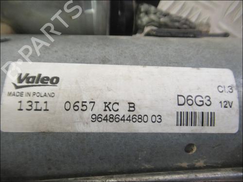 Startmotor PEUGEOT 207 (WA_, WC_) 1.4 (73 hp) 28503621