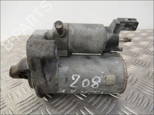 Starter PEUGEOT 208 I (CA_, CC_) 1.2 VTI 82 | BP18543348M8 