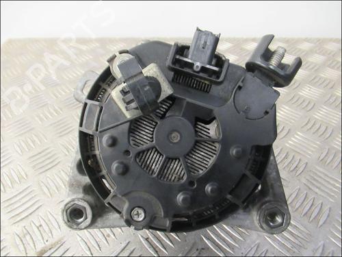 Used Alternator PEUGEOT 3008 II SUV (MC_, MR_, MJ_, M4_) 1.5 BlueHDi 130 (131 hp) 25610892