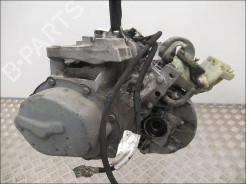 Gearbox CITROËN C3 II (SC_) 1.6 BlueHDi 75 | BP21787697M3 