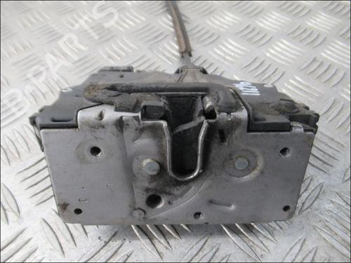 Used Front left lock FIAT GRANDE PUNTO (199_) 1.3 D Multijet (75 hp) 31030481