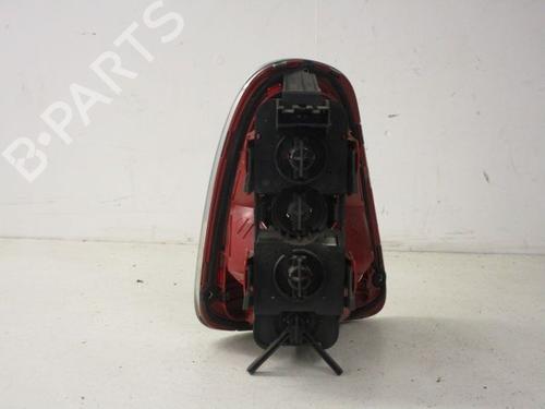 Used Right taillight MINI MINI (R56) Cooper D (109 hp) 23156690