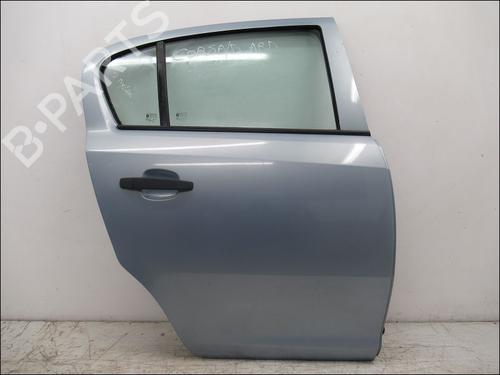 Used Right rear door OPEL CORSA D (S07) 1.3 CDTI (L08, L68) (75 hp) 15577161