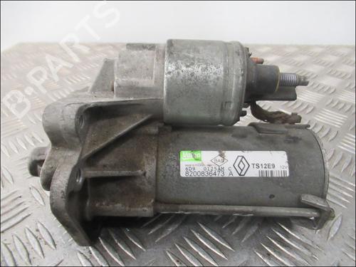 Starter RENAULT CLIO III Grandtour (KR0/1_) 1.5 dCi (KR0G) | BP29986595M8