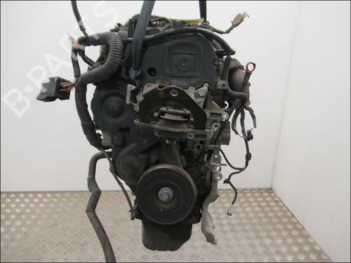 Used Engine CITROËN C1 (PM_, PN_) 1.4 HDi (54 hp) 25750358