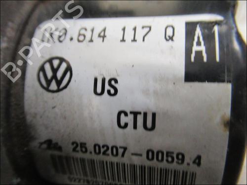 Used ABS pump VW GOLF V Variant (1K5) 1.9 TDI (105 hp) 24966451