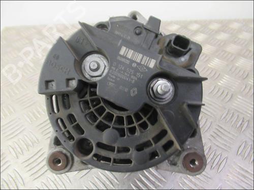 Alternator RENAULT SCÉNIC III (JZ0/1_) 1.9 dCi (JZ0J, JZ1J, JZ1K, JZ1S) | BP27289596M7