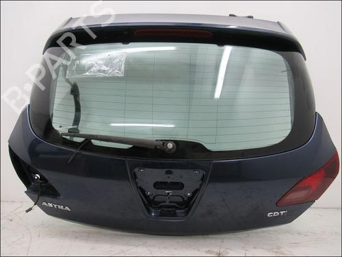 Used Tailgate OPEL ASTRA J (P10) 1.7 CDTI (68) (110 hp) 15419387