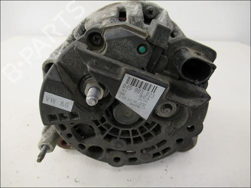 Used Alternator SEAT CORDOBA (6L2) 1.4 TDI (70 hp) 15275506