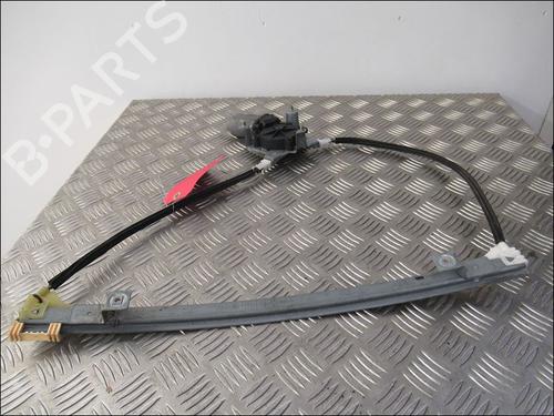Rudehejsemekanisme ventre foran RENAULT CLIO II (BB_, CB_) 1.5 dCi (B/CB08) (82 hp) 18351894
