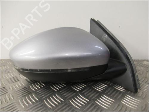 Used Right mirror PEUGEOT 308 SW II (LC_, LJ_, LR_, LX_, L4_) 1.6 BlueHDi 120 (120 hp) 22692749