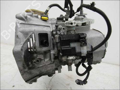 Used Gearbox Gearbox DS DS 4 / DS 4 CROSSBACK (NX_) 1.6 BlueHDi 120 (120 hp) 15275561 15275561
