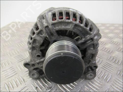 Used Alternator SKODA OCTAVIA II (1Z3) 1.9 TDI (105 hp) 25149784